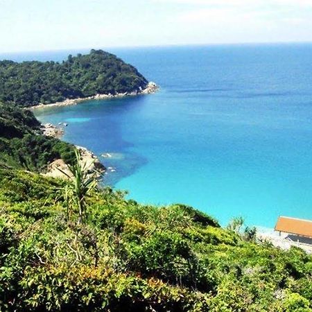 Shari La Island Resort Kampong Pasir Hantu Buitenkant foto