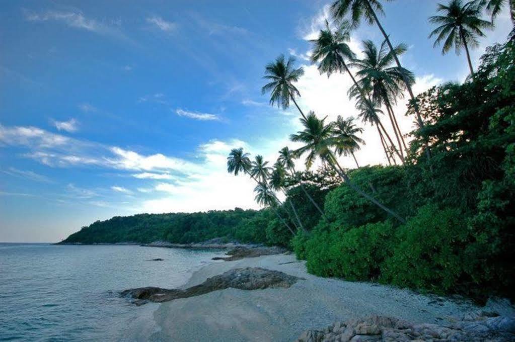 Shari La Island Resort Kampong Pasir Hantu Buitenkant foto