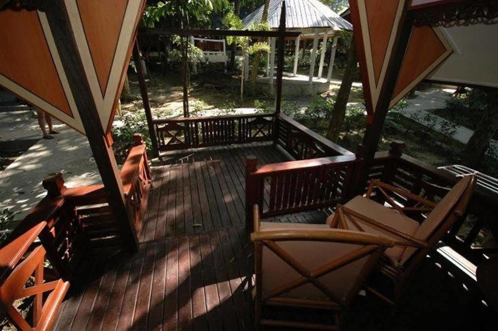 Shari La Island Resort Kampong Pasir Hantu Buitenkant foto