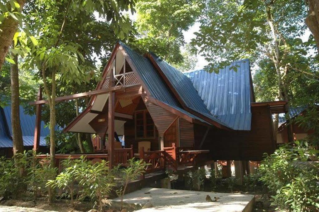 Shari La Island Resort Kampong Pasir Hantu Buitenkant foto